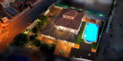 Återförsäljning - Villa - Torrevieja - El chaparral