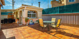 Återförsäljning - Villa - Torrevieja - El chaparral