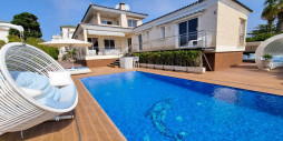 Återförsäljning - Villa - Torrevieja - La Mata