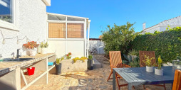 Återförsäljning - Villa - Torrevieja - La Siesta - El Salado -  Torreta