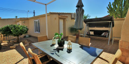 Återförsäljning - Villa - Torrevieja - La Siesta