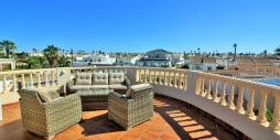 Återförsäljning - Villa - Torrevieja - La Siesta