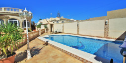 Återförsäljning - Villa - Torrevieja - La Siesta