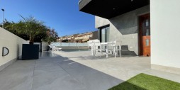 Återförsäljning - Villa - Torrevieja - Los Altos