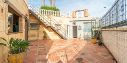 Återförsäljning - Villa - Torrevieja - Los altos