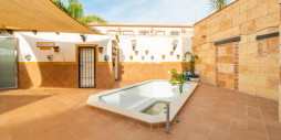 Återförsäljning - Villa - Torrevieja - Los altos