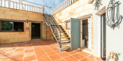 Återförsäljning - Villa - Torrevieja - Los altos