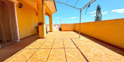 Återförsäljning - Villa - Torrevieja - Los Balcones - Los Altos del Edén