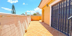 Återförsäljning - Villa - Torrevieja - Los Balcones - Los Altos del Edén