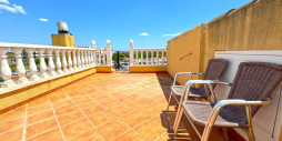 Återförsäljning - Villa - Torrevieja - Los Balcones - Los Altos del Edén