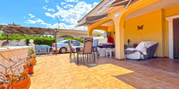 Återförsäljning - Villa - Torrevieja - Los Balcones - Los Altos del Edén