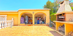 Återförsäljning - Villa - Torrevieja - Los Balcones - Los Altos del Edén