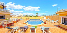 Återförsäljning - Villa - Torrevieja - Los Balcones - Los Altos del Edén