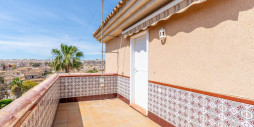 Återförsäljning - Villa - Torrevieja - Los Balcones - Los Altos del Edén