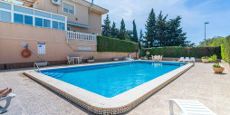 Återförsäljning - Villa - Torrevieja - Los Balcones - Los Altos del Edén