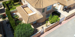 Återförsäljning - Villa - Torrevieja - Los Balcones - Los Altos del Edén