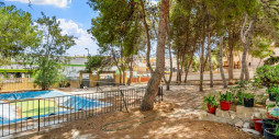 Återförsäljning - Villa - Torrevieja - Los Balcones - Los Altos del Edén