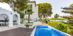 Återförsäljning - Villa - Torrevieja - Los Balcones