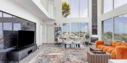 Återförsäljning - Villa - Torrevieja - Los Balcones