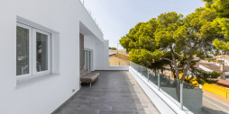 Återförsäljning - Villa - Torrevieja - Los Balcones