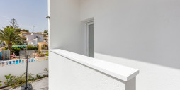 Återförsäljning - Villa - Torrevieja - Los Balcones