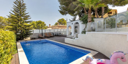 Återförsäljning - Villa - Torrevieja - Los Balcones