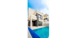 Återförsäljning - Villa - Torrevieja - Punta Prima