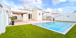 Återförsäljning - Villa - Torrevieja - San Luis