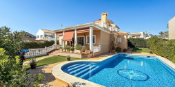 Återförsäljning - Villa - Torrevieja - Torrelamata - La Mata