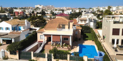 Återförsäljning - Villa - Torrevieja - Torrelamata - La Mata