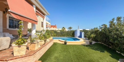 Återförsäljning - Villa - Torrevieja - Torrelamata - La Mata