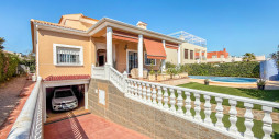 Återförsäljning - Villa - Torrevieja - Torrelamata - La Mata