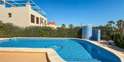 Återförsäljning - Villa - Torrevieja - Torrelamata - La Mata
