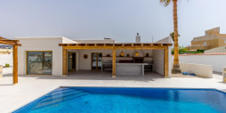 Återförsäljning - Villa - Torrevieja - Torreta Florida