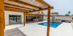 Återförsäljning - Villa - Torrevieja - Torreta Florida