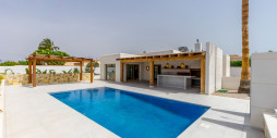 Återförsäljning - Villa - Torrevieja - Torreta Florida