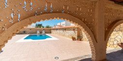 Återförsäljning - Villa - Torrevieja - Torreta florida
