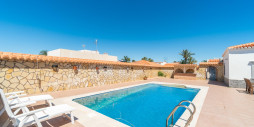 Återförsäljning - Villa - Torrevieja - Torreta florida