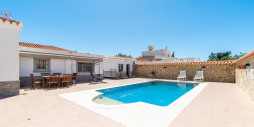 Återförsäljning - Villa - Torrevieja - Torreta florida