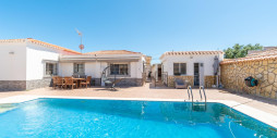 Återförsäljning - Villa - Torrevieja - Torreta florida