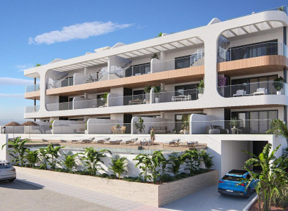 Ático - Nueva construcción  - Benijofar - Pueblo