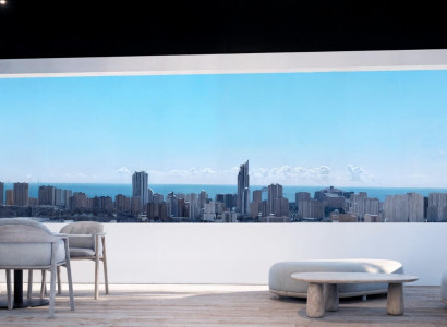 Ático - Nueva construcción  - Finestrat - 61627