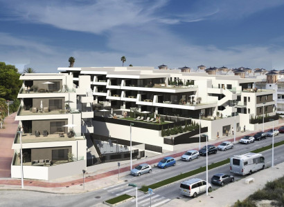 Ático - Nueva construcción  - La marina - La Marina del Pinet