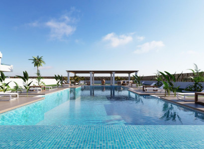 Ático - Nueva construcción  - Los Alcazares - La Serena Golf