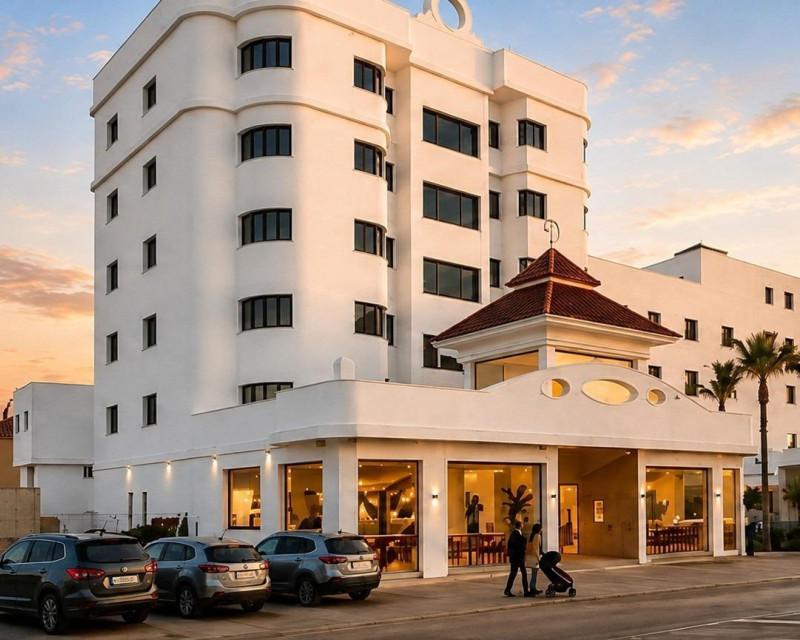 Ático · Nueva construcción  · Los Alcazares · Playa Lo Sola