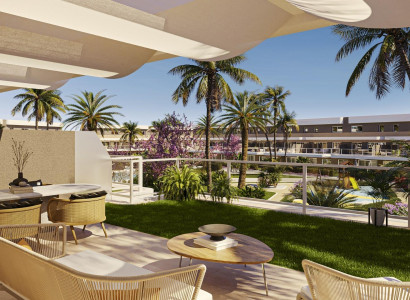 Ático - Nueva construcción  - Monforte del Cid - 19793