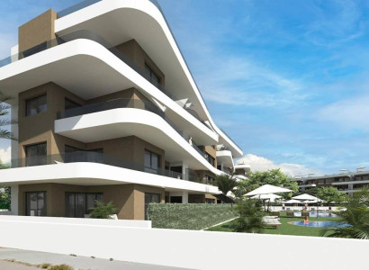 Ático - Nueva construcción  - Orihuela Costa - Punta Prima