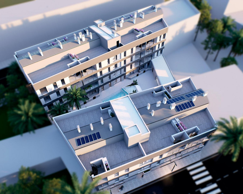 Ático · Nueva construcción  · San Pedro del Pinatar · Lo pagan