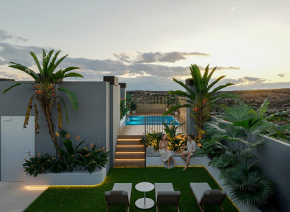 Ático - Nueva construcción  - Santa Pola - Centro