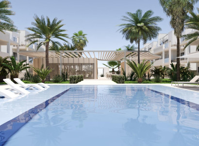 Ático - Nueva construcción  - Torre Pacheco - San Cayetano